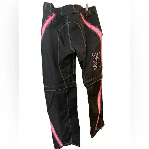 Fox Racing Women’s Switch Fox Ride Series Riding Pants - Picture 2 of 6